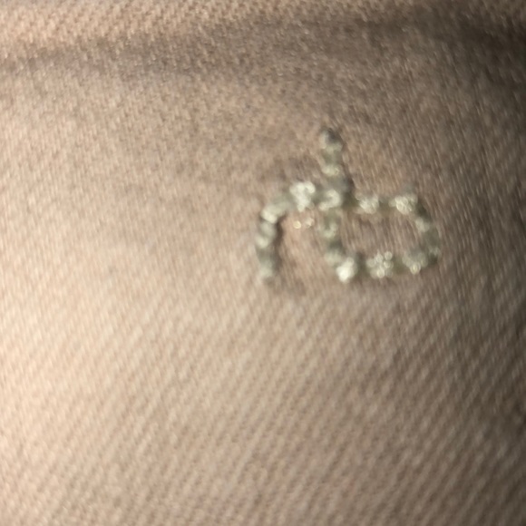 RAG & BONE / JEAN. Pale pink.SKINNY. - Picture 8 of 8